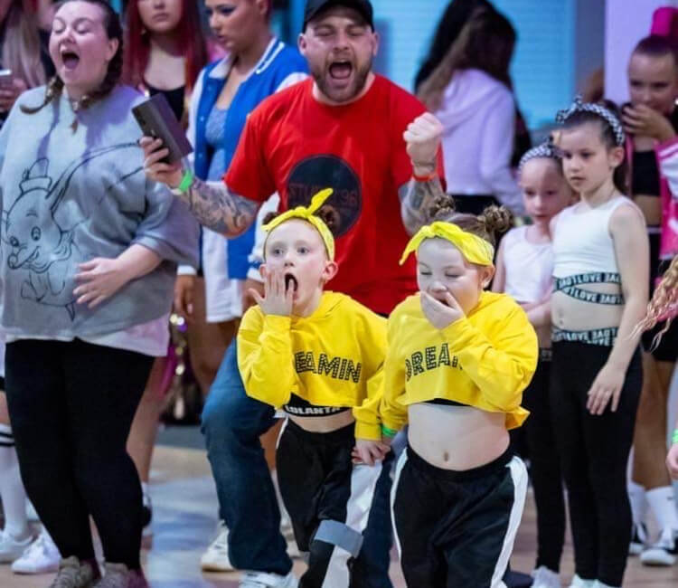 Dance Classes Mansfield Dance Classes Mansfield